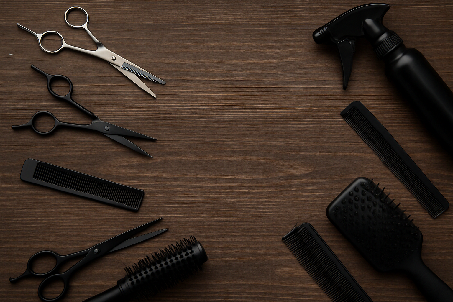 Salon Frank.S — visuel horaires & adresse